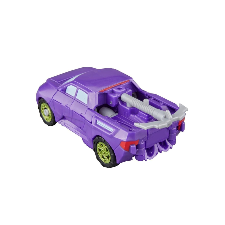 Figura Transformers EarthSpark Deluxe Class Terran Hashtag Hasbro G0992