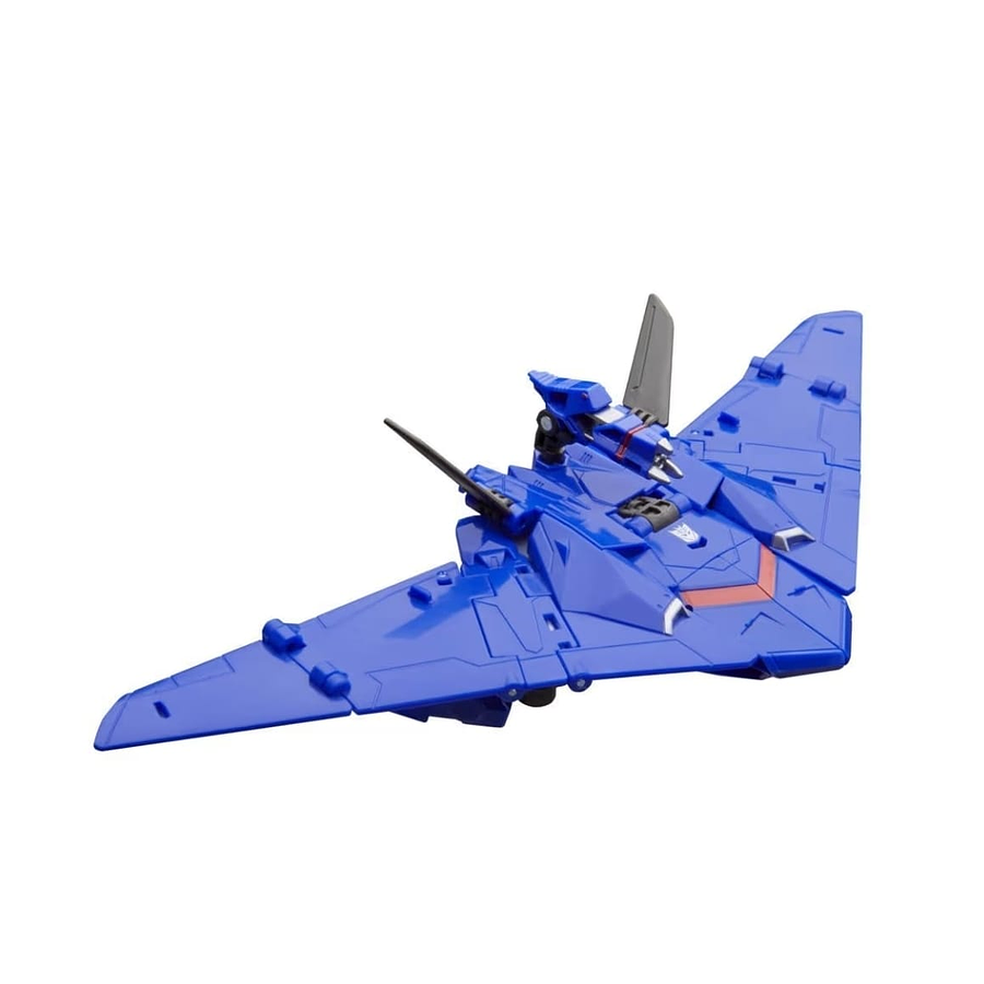 Figura Transformers EarthSpark Deluxe Class Soundwave Hasbro G0988