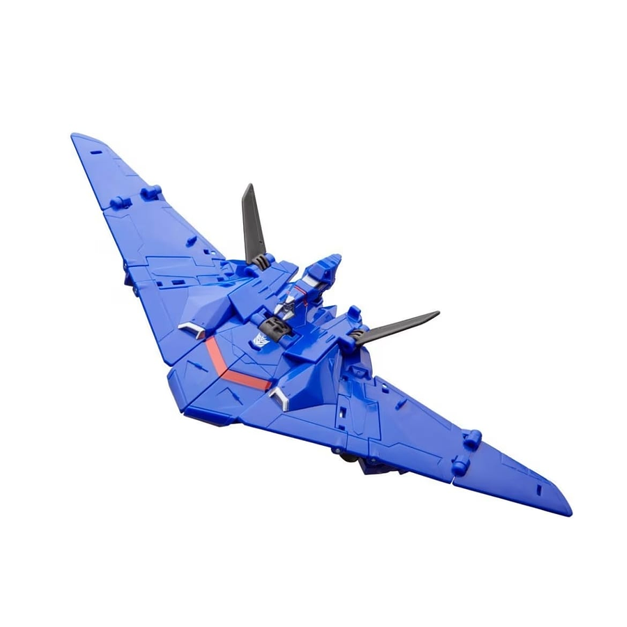 Figura Transformers EarthSpark Deluxe Class Soundwave Hasbro G0988