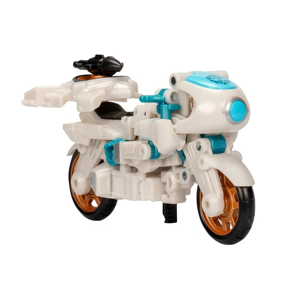 Figura Transformers EarthSpark Deluxe Class Terran Thrash Hasbro F8669