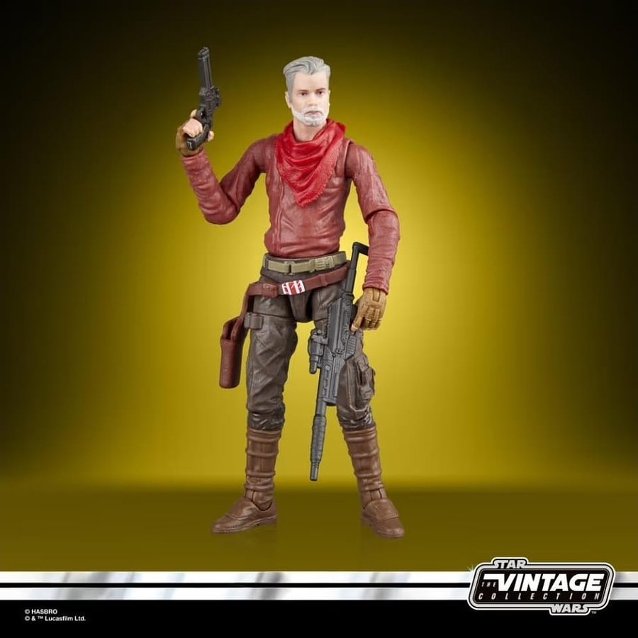 Figura Star Wars The Vintage Collection Cobb Vanth Hasbro G0919
