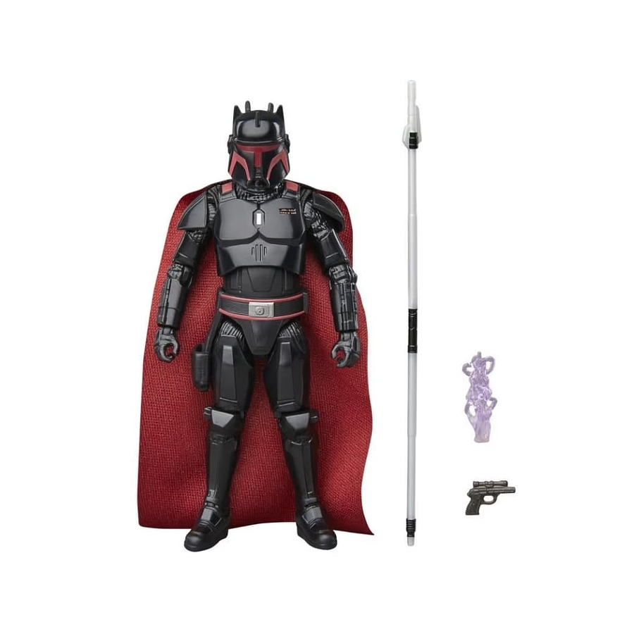 Figura Star Wars The Vintage Collection Moff Gideon (Dark Trooper Armor) Hasbro G0916