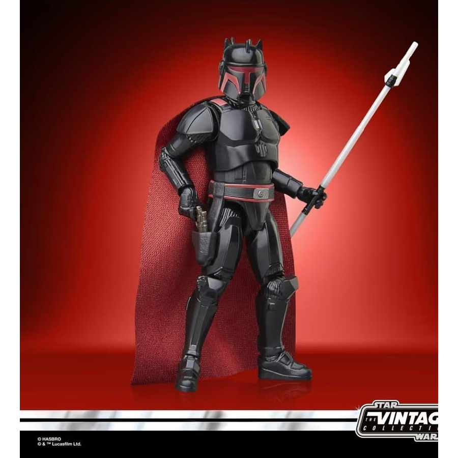 Figura Star Wars The Vintage Collection Moff Gideon (Dark Trooper Armor) Hasbro G0916