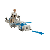 Figura Star Wars Obi-Wan Kenobi & BARC Speeder Bike Epic World of Action Hasbro G0778