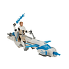 Figura Star Wars Obi-Wan Kenobi & BARC Speeder Bike Epic World of Action Hasbro G0778