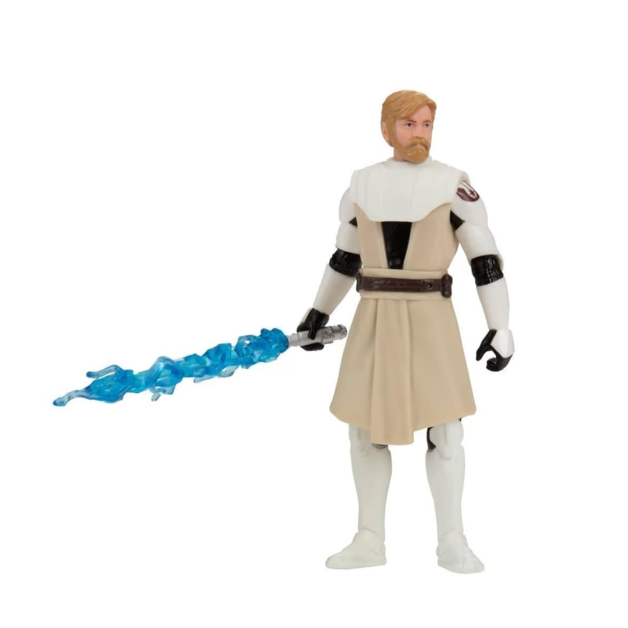 Figura Star Wars Obi-Wan Kenobi & BARC Speeder Bike Epic World of Action Hasbro G0778