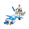 Figura Star Wars Obi-Wan Kenobi & BARC Speeder Bike Epic World of Action Hasbro G0778
