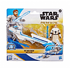 Figura Star Wars Obi-Wan Kenobi & BARC Speeder Bike Epic World of Action Hasbro G0778