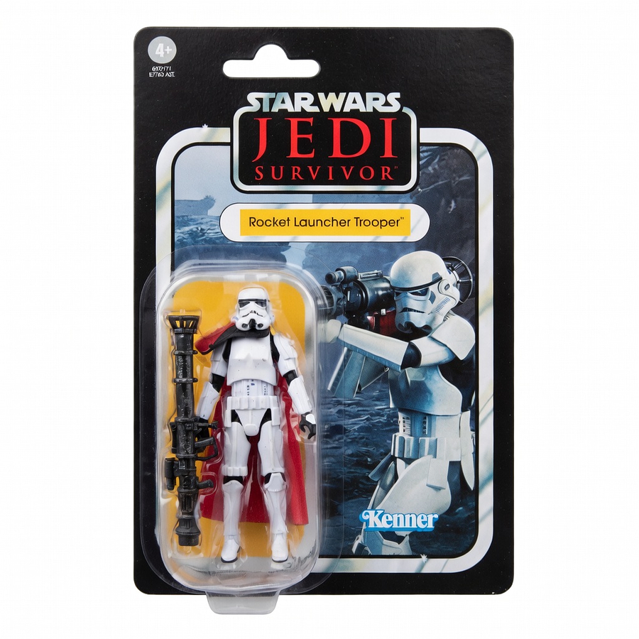 Star Wars The Vintage Collection Rocket Launcher Trooper Hasbro G0917