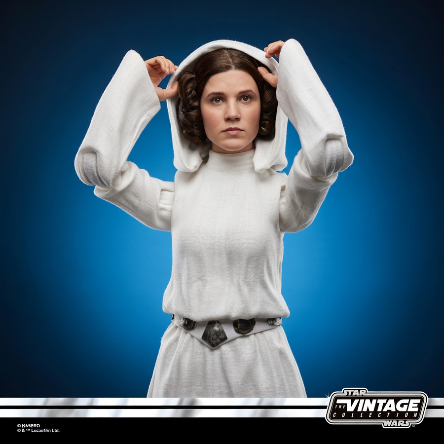 Star Wars The Vintage Collection Leia Organa A New Hope Hasbro F9785
