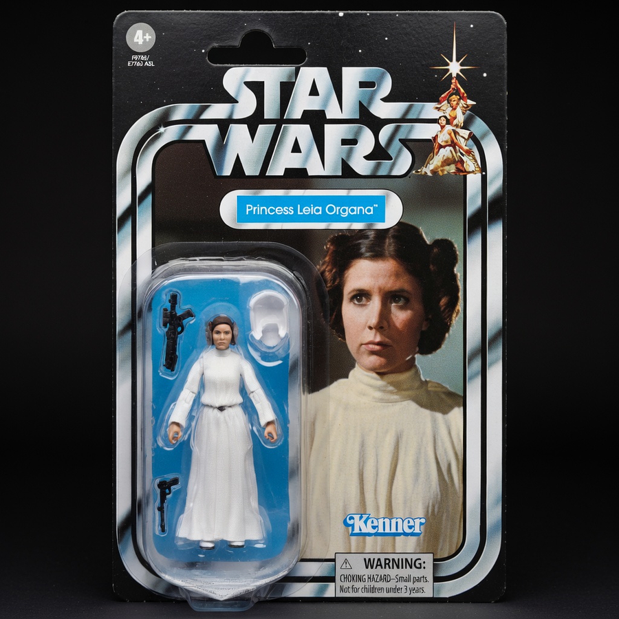 Star Wars The Vintage Collection Leia Organa A New Hope Hasbro F9785