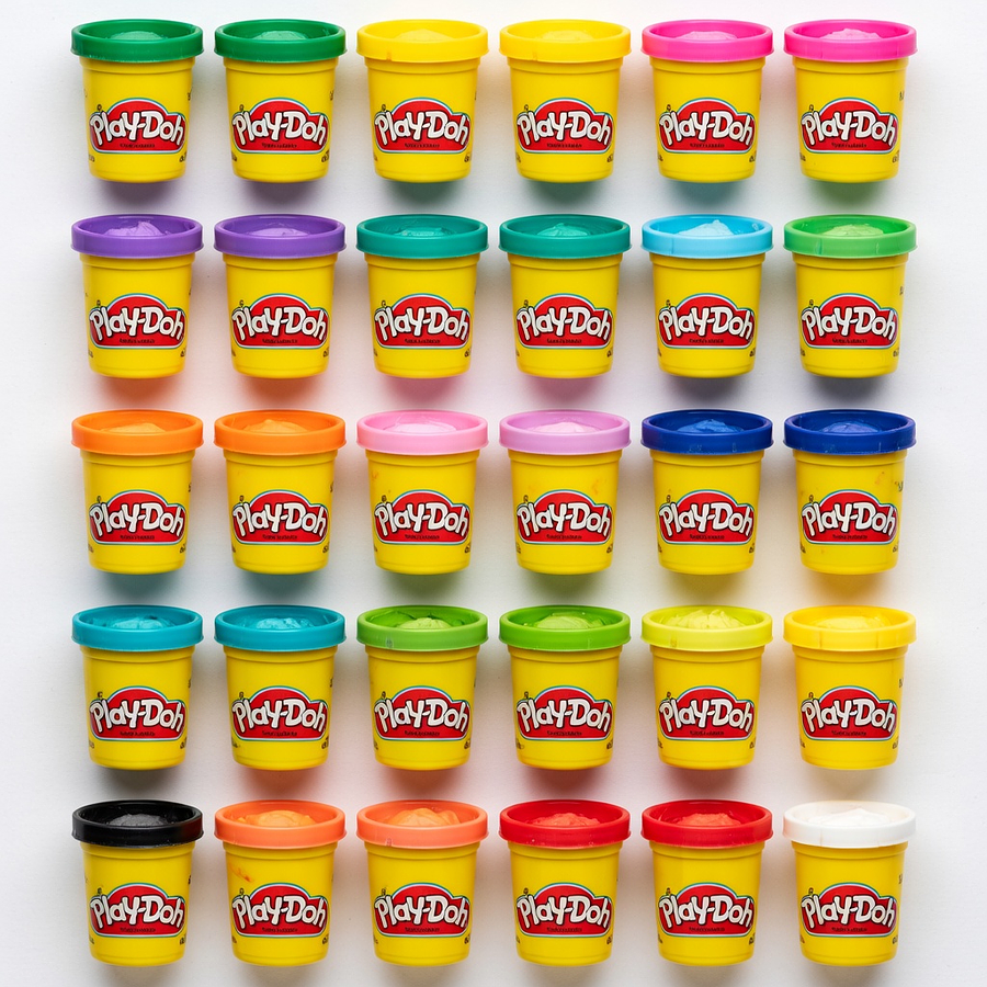 Play-Doh Masas Set Imaginación Hasbro F0634