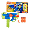 Lanzador Nerf N Series Sprinter Motorizado Hasbro F8626 con 16 Dardos N1