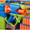 Lanzador Nerf N Series Sprinter Motorizado Hasbro F8626 con 16 Dardos N1