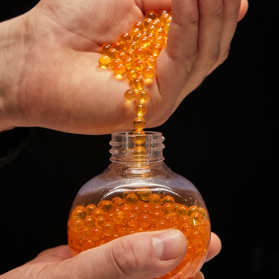 Lanzador Nerf Pro Gelfire Uproar Hasbro F9220