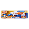 Lanzador Nerf N Series Strikeback Hasbro G0219 con 18 Dardos N1 y Clip Integrado