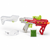 Lanzador Nerf Pro Gelfire Pronto Hasbro G1666 con 5000 Recargas y Capacidad 800