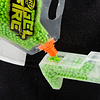 Lanzador Nerf Pro Gelfire Pronto Hasbro G1666 con 5000 Recargas y Capacidad 800