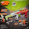 Lanzador Nerf Pro Gelfire Pronto Hasbro G1666 con 5000 Recargas y Capacidad 800