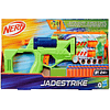 Lanzador Nerf N Series Jadestrike Hasbro G3247 con 24 Dardos