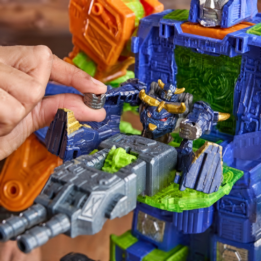 Transformers Cyberworld Scorponok Strike G1659