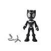 Figura Black Panther Spidey and Friends F7260 – Marvel Infantil