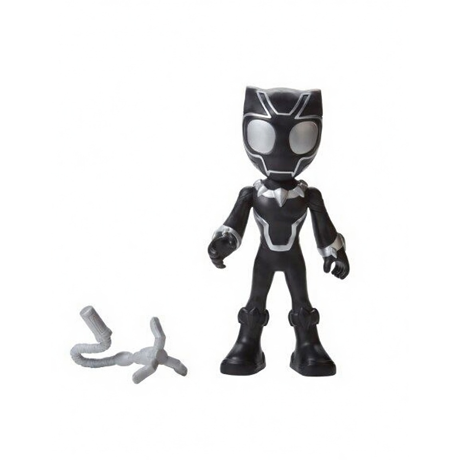 Figura Black Panther Spidey and Friends F7260 – Marvel Infantil
