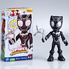 Figura Black Panther Spidey and Friends F7260 – Marvel Infantil