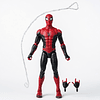 Marvel Legends Spider-Man Upgraded Suit G0606 Figura Coleccionable
