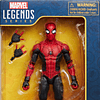 Marvel Legends Spider-Man Upgraded Suit G0606 Figura Coleccionable