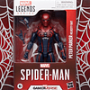 Marvel Legends Spider-Man Velocity Suit G0636 – Figura Coleccionable Marvel