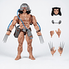 Marvel Legends Retro Weapon X Wolverine G0644 – Figura Coleccionable