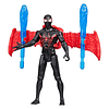 Venom vs Miles Morales Remix Blast G0736 – Figura Marvel Hasbro
