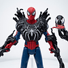 Venomversus Spider-Man DLX Figure G0937 – Figuras Marvel Hasbro