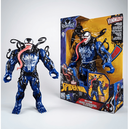Venom Versus Feature 4in Epic G1835 – Figura Marvel Hasbro