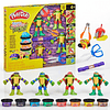 Play-Doh TMNT Cowabunga Creations G0556 – Set Creativo Tortugas Ninja