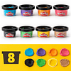 Play-Doh TMNT Cowabunga Creations G0556 – Set Creativo Tortugas Ninja