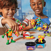 Play-Doh TMNT Cowabunga Creations G0556 – Set Creativo Tortugas Ninja