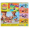 Play-Doh TMNT Cowabunga Creations G0556 – Set Creativo Tortugas Ninja