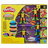 Play-Doh TMNT Cowabunga Creations G0556 – Set Creativo Tortugas Ninja