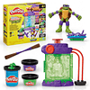 Hasbro G0557 Play Doh TMNT Mutation Station