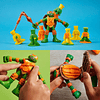Play-Doh TMNT Slice and Blast Pizza G1829 – Set Creativo Tortugas Ninja