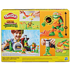 Play-Doh TMNT Slice and Blast Pizza G1829 – Set Creativo Tortugas Ninja