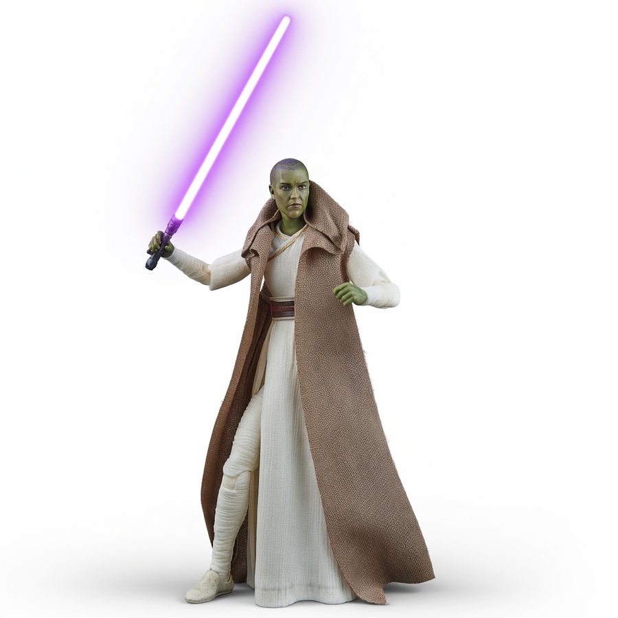 Star Wars Jedi Master Vernestra Rwoh G1548 – Figura Hasbro