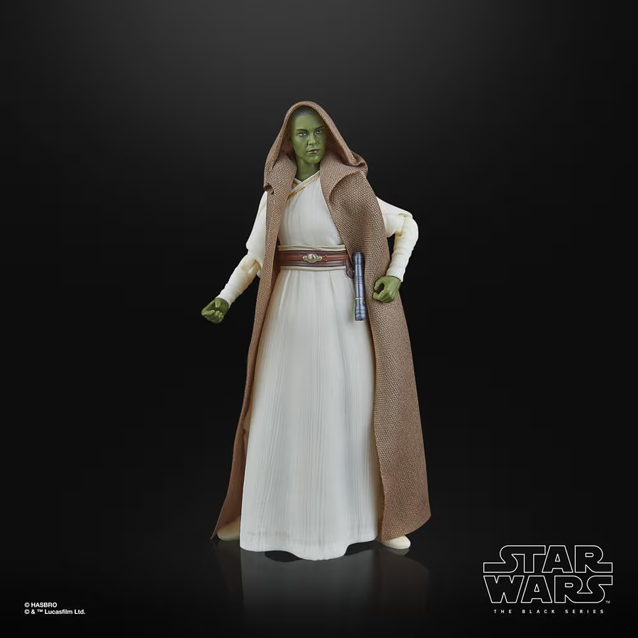 Star Wars Jedi Master Vernestra Rwoh G1548 – Figura Hasbro