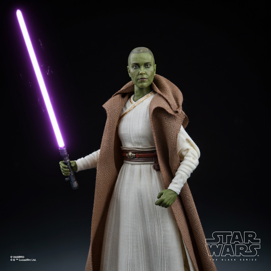 Star Wars Jedi Master Vernestra Rwoh G1548 – Figura Hasbro