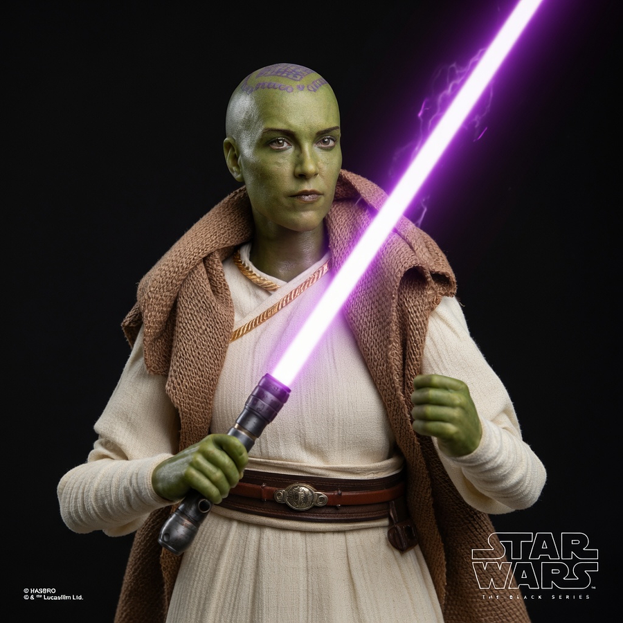 Star Wars Jedi Master Vernestra Rwoh G1548 – Figura Hasbro