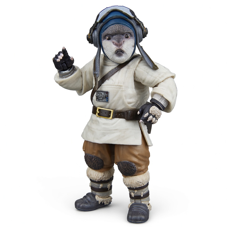Star Wars Bazil G1549 – Figura Hasbro Coleccionable