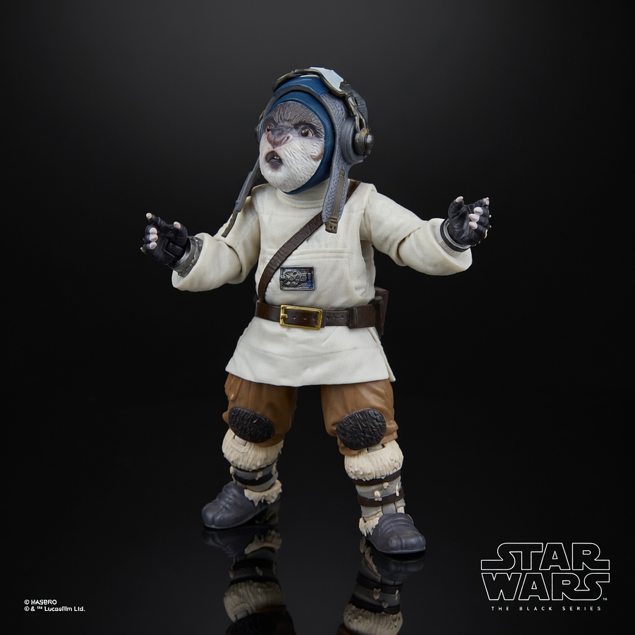 Star Wars Bazil G1549 – Figura Hasbro Coleccionable