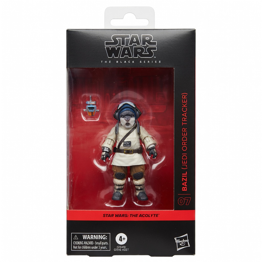 Star Wars Bazil G1549 – Figura Hasbro Coleccionable